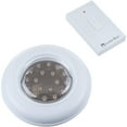 thumbnail image 3 of Everyday Home Cordless Under Cabinet Light, Ceiling/Wall Light with Remote Control Light Switch, 3 of 3