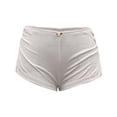 thumbnail image 6 of Ashirexll Plus Size Underwear for Women, Ladies Underwear Panties, Fashion Solid Color Low Waist Split Rose Mini Shorts Leggings, 6 of 6