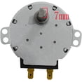 thumbnail image 4 of Microwave Turntable Motor Replacement SSM-23H 3W Microwave Synchronous Motor Cup Turners Electric Motor for LG Microwave Oven Part MP-9485SA MP9489SB MZ9480YRC, 4 of 4