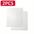 thumbnail image 1 of 1/2/4/8/12pcs Washable Fridge Mats, Refrigerator Covers Pads, Waterproof Non-Slip Freezer Glass Shelf Liners, Cabinet Drawers Mat, Organization And Storage, Accessories & Stuff (Single Piece 50g), 1 of 5