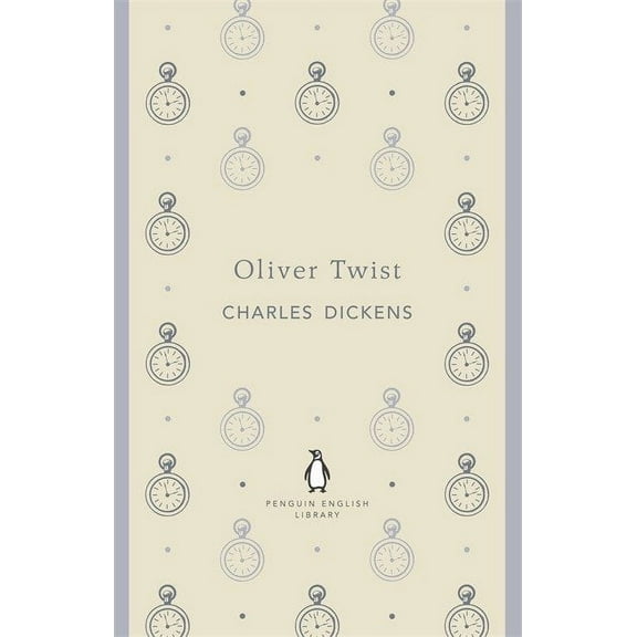 Penguin English Library Oliver Twist