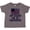 Charcoal Grey, variant on Fireman Daddy is a Firefighter Boys or Girls Toddler T-Shirt
