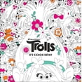 thumbnail image 2 of Trolls Soundtrack with Coloring Book, 2 of 3