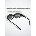 thumbnail image 4 of TINHAO Fit Over Wrap Sunglasses Polarized Wear Over Eyeglasses 100% UV Protection for Men and Women, 4 of 6