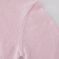 thumbnail image 7 of YWOAGH Girls Knitted Cardigan Sweaters Outerwear Soft Cozy Long Sleeve Button Front Casual Warm Pullover Top for Kids Pink 5-6 Years, 7 of 7