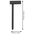 thumbnail image 4 of 3pcs Practical Folk Guitar Wrench Guitar Adjustment Tools Iron Guitar Truss Rods, 4 of 6
