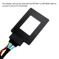 thumbnail image 4 of PCIe 3.0 M.2 vers SFF-8612 Adaptateur Hôte, pour PCIe NVMe SSD, avec Interface SFF-8611 4i, Facile à Installer, 4 of 7
