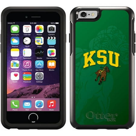 Kentucky State Watermark Design on OtterBox Symmetry Series Case for Apple iPhone (Best Watermark App For Iphone 2019)