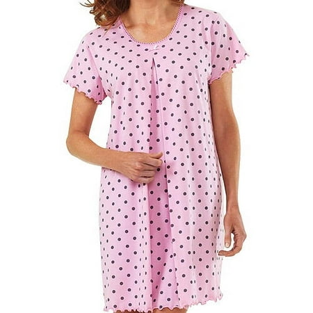 Maternity Nursing Gown