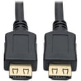 thumbnail image 1 of 12 ft. High-Speed HDMI Cable, Black, 1 of 1