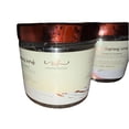 thumbnail image 5 of Manna Kadar Relax Champagne Charcoal Scrub New Sealed 18.34 oz, 5 of 7