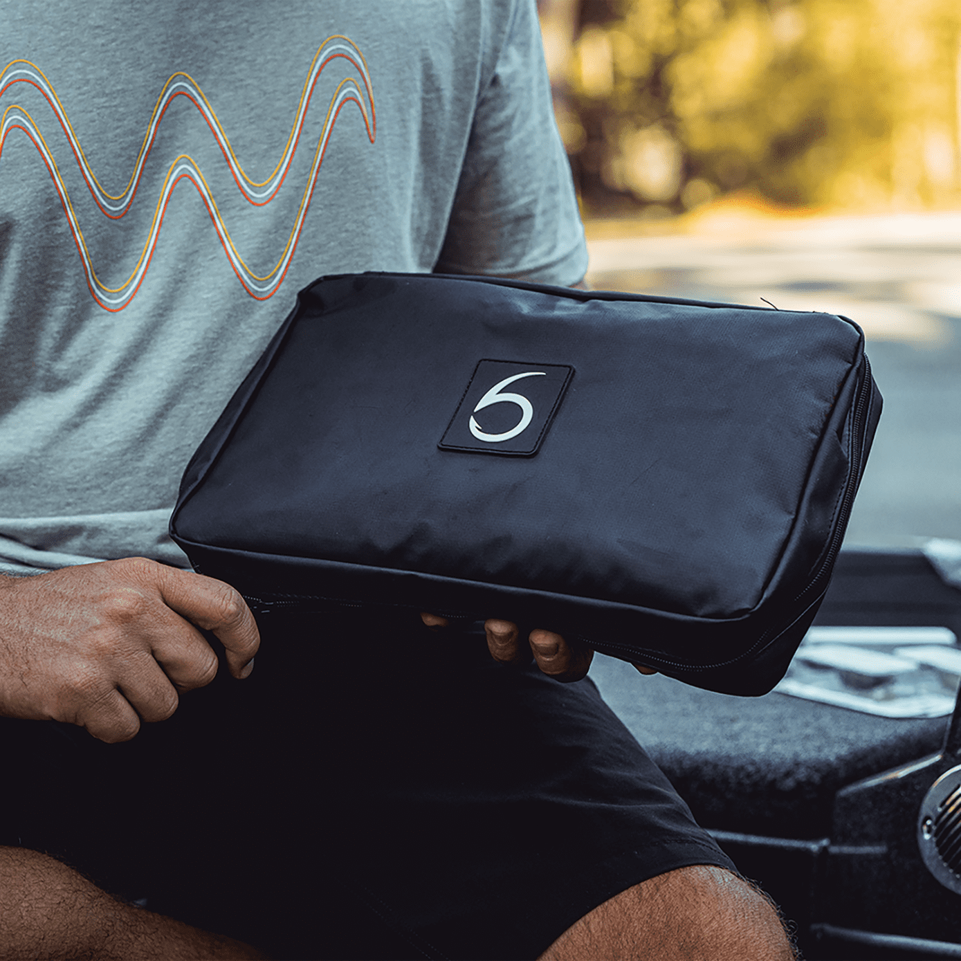 6th Sense - Terminal Binder Tackle Storage Organizer