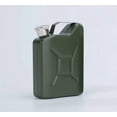 thumbnail image 2 of Botella Aceite Acero Inoxidable Portátil Control Pulsera BBQ, 2 of 2