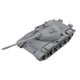 thumbnail image 2 of Mini modelo de plástico 1/144 Zulema tanques del ejército, 2 of 4