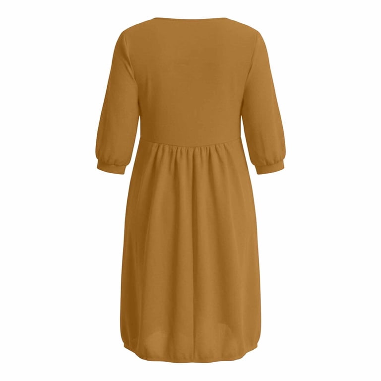 gold flowy dress short Strapless Gold Metallic Ruffles A-line Cocktail Dress Dressesforparty