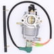 thumbnail image 2 of Desde China Manual Generador Parte GX390 Carburador para Honda GX390 5KW 13HP 188F Generador, Reemplaza OEM 16100-Z5R-743 16100-Z5L-F11, 2 of 6