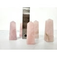 thumbnail image 5 of NATURAL CRYSTAL TOWER POINTS POLISHED GENERATOR OBELISK STONE WAND FOR HEALING, 5 of 7