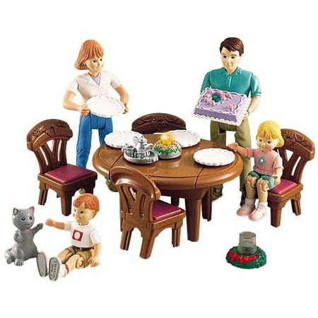 Loving Family Deluxe Rooms Family Celebrations Dining Room