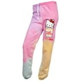 thumbnail image 3 of Hello Kitty Cup Noodles Character Tie Dye Print, Sweatpants (Women's), 3 of 3