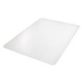 thumbnail image 7 of Lorell Polycarbonate Rectangular Studded Chairmats Carpeted Floor - 45" Width x 53" Depth - Rectangle - Polycarbonate - Clear, 7 of 7