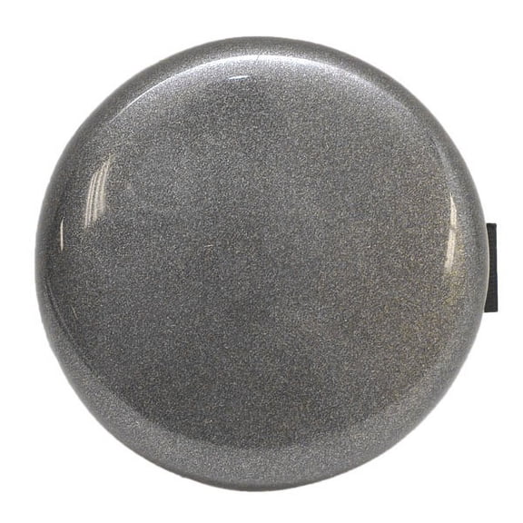 Godfrey Boat Gauge Panel Plug 222010 | Metallic Charcoal 2 1/4 Inch