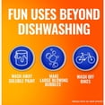 thumbnail image 6 of (9 pack) Ajax Ultra Triple Action Dishwashing Liquid Dish Soap, Orange Scent, 28 Fluid Ounce, 6 of 10