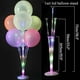 thumbnail image 3 of 2x Soporte de Palo de Globo LED Reutilizable para Boda Kit de Soporte de Soporte de Globo Decorativo Fiesta de Cumpleaños Fiesta de Bienvenida Al Bebé Sunnimix Puesto de globos, 3 of 7