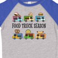 thumbnail image 4 of Inktastic Food Truck Season Boys or Girls Toddler T-Shirt, 4 of 5