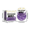 Temporary Hair Color Wax for Kids, Hair Styling Mud, Washable Style Dye