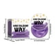 thumbnail image 1 of Cera de color temporal para el cabello para niños, mujeres y hombres, tinte lavable para peinar el cabello teñido, para niñas, niños y adolescentes, crema de gel colorante instantáneo, 60 g, 1 of 4