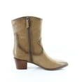 thumbnail image 3 of Naturalizer Dark Bamboo Women's Boots Dark Bamboo Size 11 M, 3 of 8