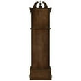 thumbnail image 5 of Bowery Hill Grandfather Clock with Adjustable Volume Digital Chime in Rich Brown, 5 of 8