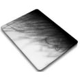 thumbnail image 3 of KSK KAISHEK Compatible MacBook Air 13" Case 2017-2014/2013//2012/2011/2010 Rel. Model A1369/A1466, Plastic Hard Case, Feather Series 0636, 3 of 5