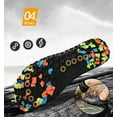 thumbnail image 4 of Water Shoes Men Women Beach Shoes Swim Shoes Wading Shoes Non-Slip Quick-Dry Hiking Shoes Barefoot Comfortable Trail Running Shoes Toe Shoes for Walking Fishing Diving Surfing Yoga, 4 of 8
