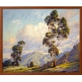 thumbnail image 2 of Eucalyptus, Botanical Scenic Framed Art Print Wall Art by Paul Grimm Sold by Art.Com, 2 of 5