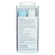 ZEISS Fog Defender System Spray Kit for Eyeglasses, Includes Lens Wipes Fog Defender Cleaning Cloth, 0.5 fl oz