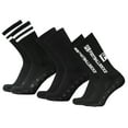 thumbnail image 1 of Calcetines 3 pares de calcetines de fútbol Calcetines de fútbol para hombres adultos Calcetines depo Tomshoo Calcetines, 1 of 7