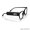 Black, variant on FPV Camera Glasses, 2.7K HD Smart Glasses With WiFi, Hands-Free Video Recording Camera For Travel Vlog, Sports, Compatible With IOS & Android, Includes Blue Light Glasses