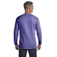 thumbnail image 3 of Comfort Colors Adult Heavyweight RS&nbsp;Long-Sleeve Pocket T-Shirt - C4410, 3 of 4