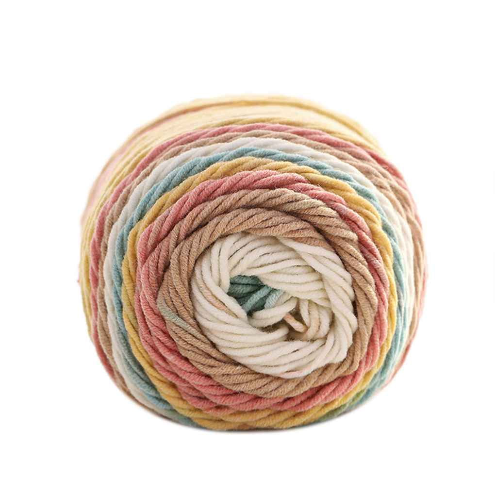 Sale NEW 100gr Cone Soft Pure Cashmere Hand Knitting Crochet Yarn Wrap Shawl 27 