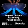 thumbnail image 6 of Lenovo Legion Go Gen 2 Flagship Handheld Gaming PC AMD Ryzen Z2 Extreme 8.8" PureSight WQXGA OLED Display 144Hz AMD Radeon Graphics 32GB Memory 4TB SSD 1 Year CPS Warranty Win 11 Pro, 6 of 10