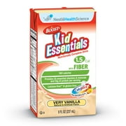 Boost Kid Essentials 1.5 Cal with Fiber 8 oz ''Vanilla, 27 Count''