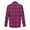 Purple Pink, variant on Zimjoy Plaid Sport Coats for Men Casual Slim Fit Corduroy Suit Jackets Vintage One Button Checkered Blazer Business Office Work Blazers Jackets Birthday Party Sport Coats, Green L