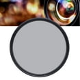thumbnail image 1 of Circular Polarizer Filter, CPL Polarizing Filter, Reduce Reflection, Enhance Contrast, Multi Coated Optical Glass Circular Polarizing Filter for Camera Lenses with Storage Case, 1 of 7