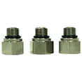 thumbnail image 2 of Seastar HF6012 ORB Hydraulic -5 ORB (M)–1/4 NPT(F) Fittings - 3 Pack, 2 of 2