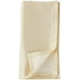 thumbnail image 3 of Fennco Styles Shimmering Cloth Napkins 18" W x 18" L, Set of 4 - Gold Dinner Napkins for Home, Dining Room Décor, Holiday, Banquet, Family Gathering and Special Occasion, 3 of 4