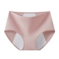 thumbnail image 4 of Zmoon Culotte Anti-Fuite pour Femmes, Couleur Unie, Période Menstruelle Quotidienne, 4 of 4