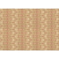 thumbnail image 1 of Ahgly Company Machine Washable Indoor Rectangle Transitional Yellow Area Rugs, 2' x 3', 1 of 7