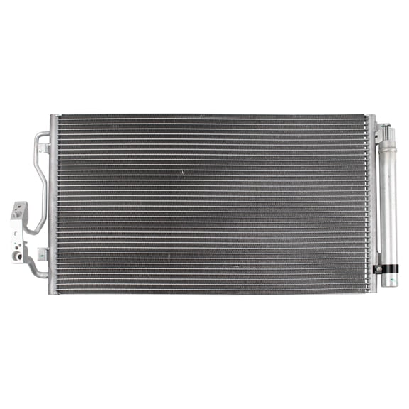 TRQ A/C Condenser & Receiver Drier Assembly for BMW 320i 335i 428i i3 New ACA80296 Fits select: 2012-2013 BMW 328 I SULEV, 2014-2015 BMW 328 I