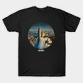 thumbnail image 1 of Boss Films Visual Effects Studio Retro Movie Logo Unisex T-Shirt, 1 of 4